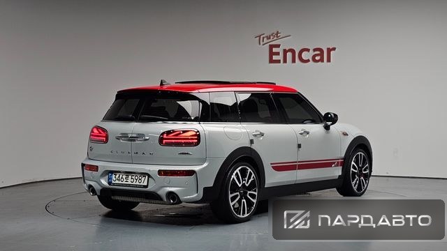 Mini Cooper S Clubman