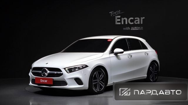 Mercedes-Benz A-Class (W177)
