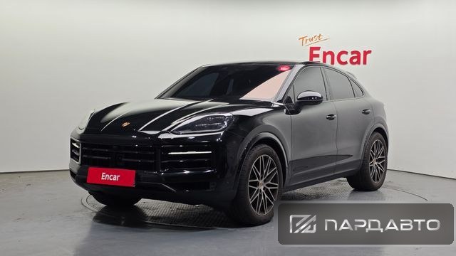 Porsche Cayenne (PO536)