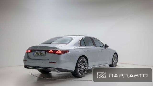 Mercedes-Benz E-Class (W214)