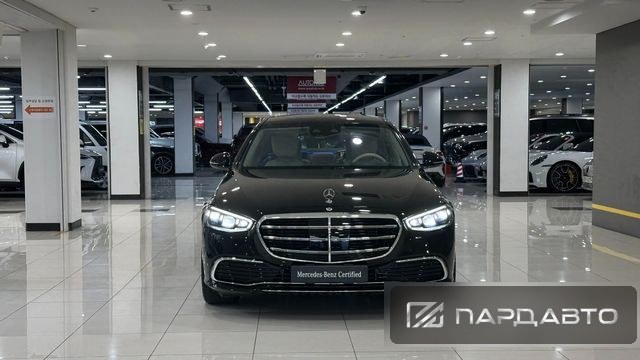 Mercedes-Benz S-Class (W223)