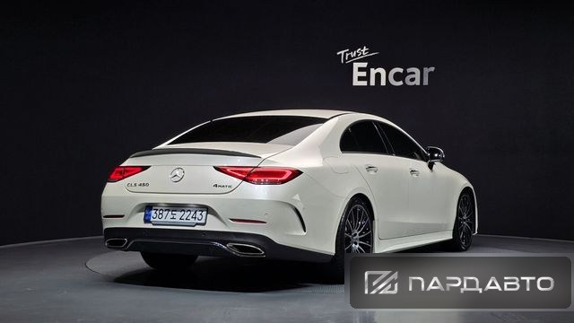 Mercedes-Benz CLS-Class (C257)