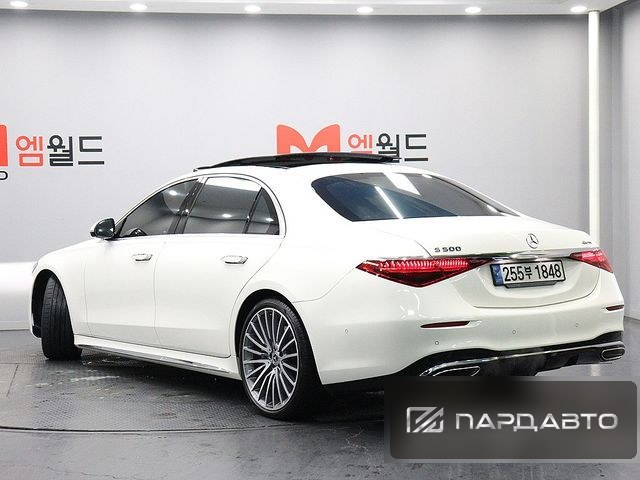 Mercedes-Benz S-Class (W223)
