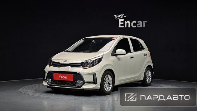 Kia All New Morning (JA)