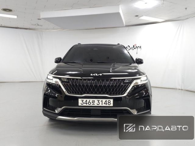 Kia Carnival (KA4)