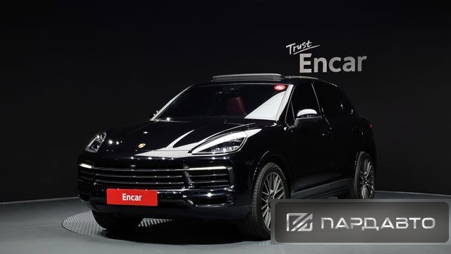 Porsche Cayenne (PO536)