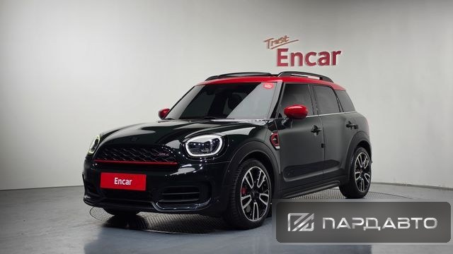 Mini Cooper S Countryman