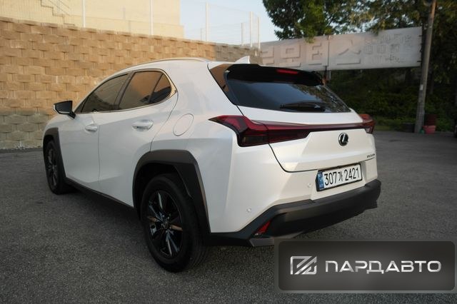 Lexus UX300h