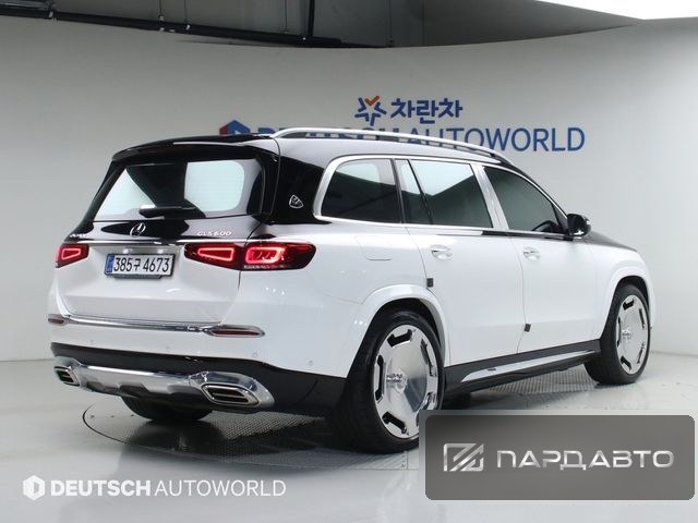 Mercedes-Benz GLS-Class (X167)