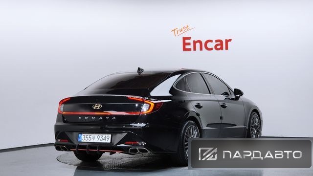 Hyundai Sonata (DN8)