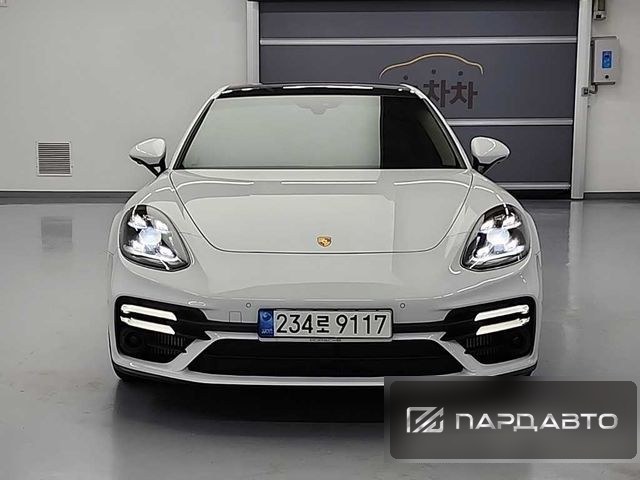 Porsche Panamera (971)