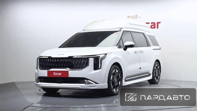 Kia Carnival (KA4)