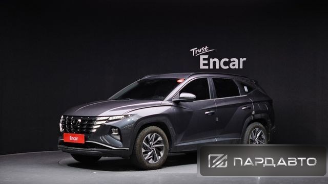Hyundai The New Tucson (NX4)