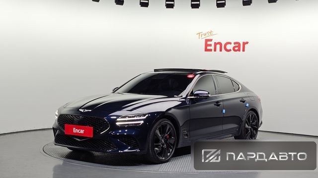 Genesis G70