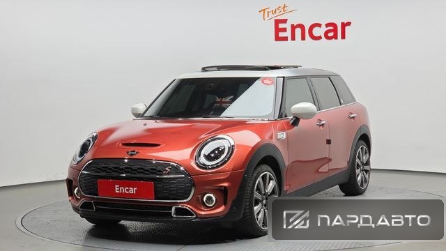 Mini Cooper S Clubman