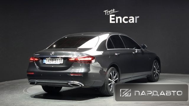Mercedes-Benz E-Class (W213)