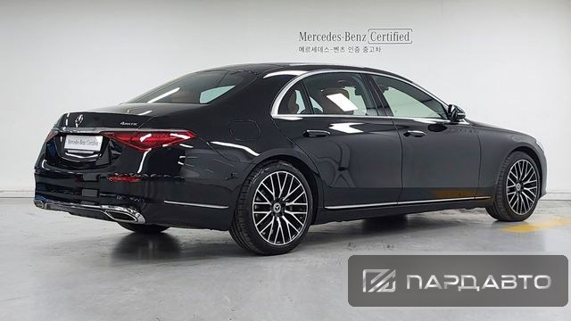 Mercedes-Benz S-Class (W223)