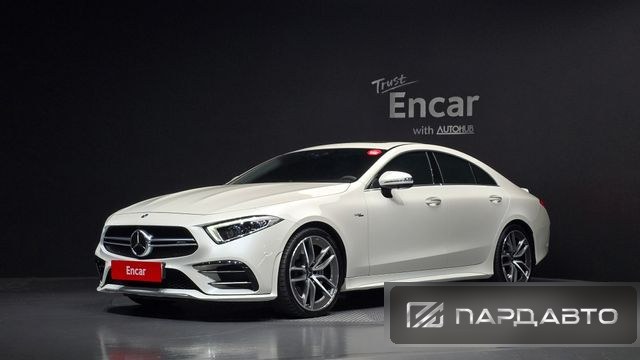 Mercedes-Benz CLS-Class (C257)