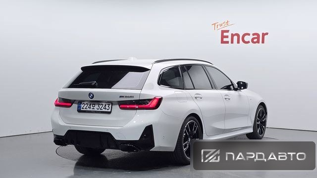 BMW 3 Series (G20)