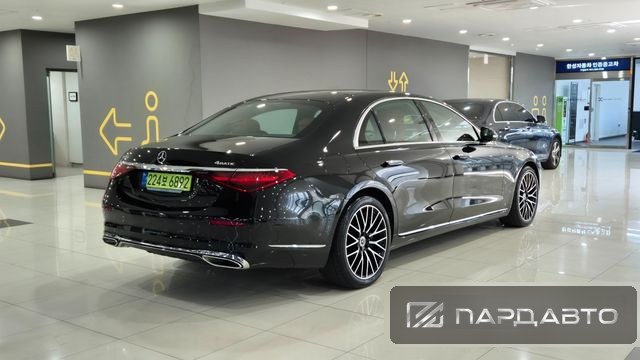 Mercedes-Benz S-Class (W223)