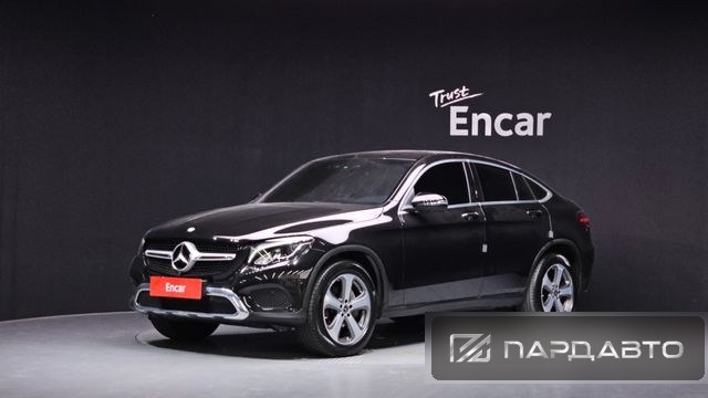 Mercedes-Benz GLC-Class (X253)