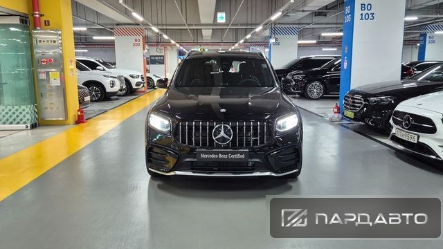 Mercedes-Benz GLB-Class (X247)