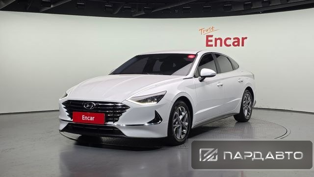 Hyundai Sonata (DN8)