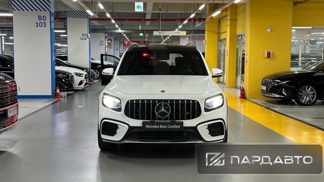 Mercedes-Benz GLB-Class (X247)