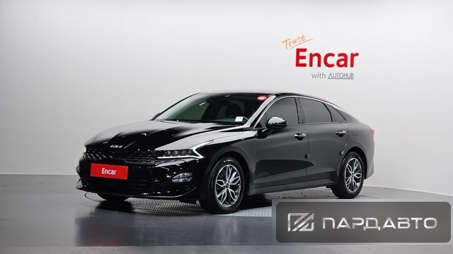 Kia K5 (DL3)