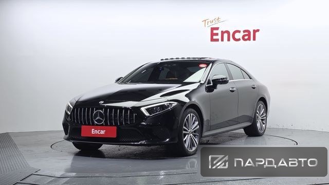 Mercedes-Benz CLS-Class (C257)