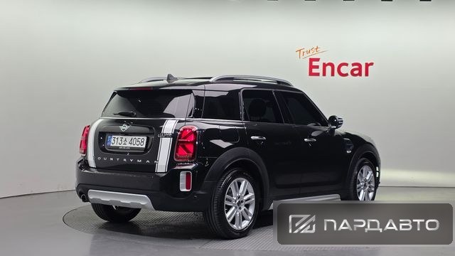 Mini Cooper Countryman