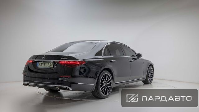 Mercedes-Benz S-Class (W223)