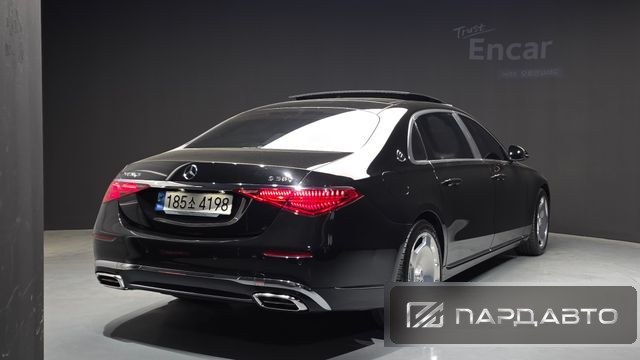 Mercedes-Benz S-Class (W223)