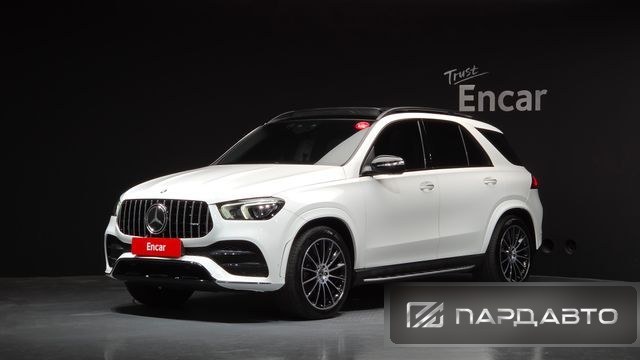 Mercedes-Benz GLE-Class (W167)