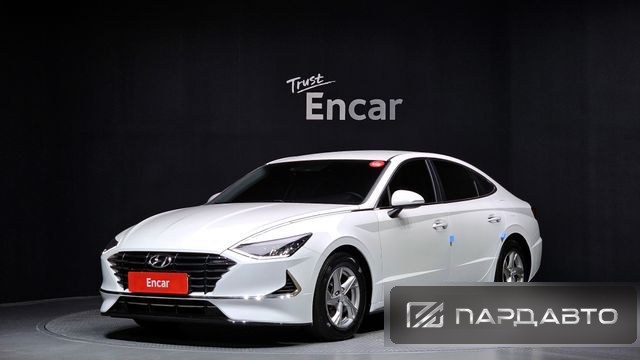 Hyundai Sonata (DN8)