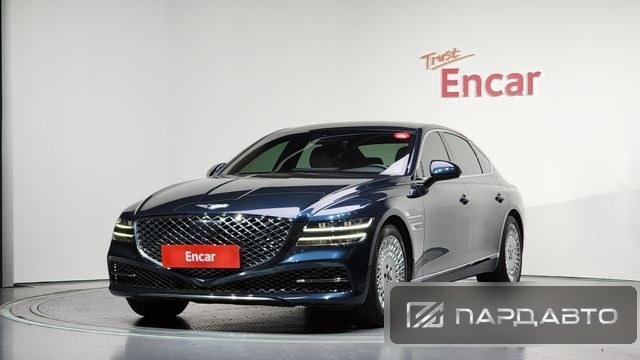 Genesis Electrified G80 (RG3)