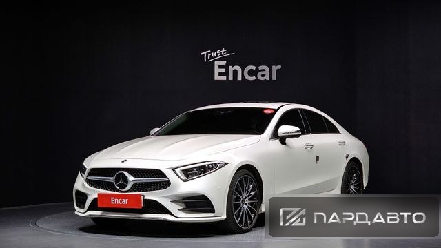 Mercedes-Benz CLS-Class (C257)