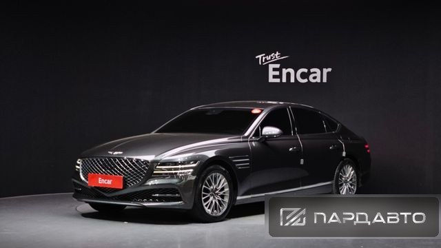 Genesis Electrified G80 (RG3)