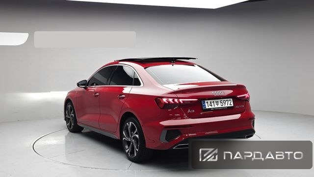 Audi A3 (8Y)