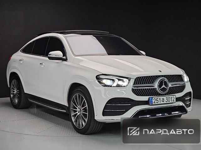 Mercedes-Benz GLE-Class (W167)