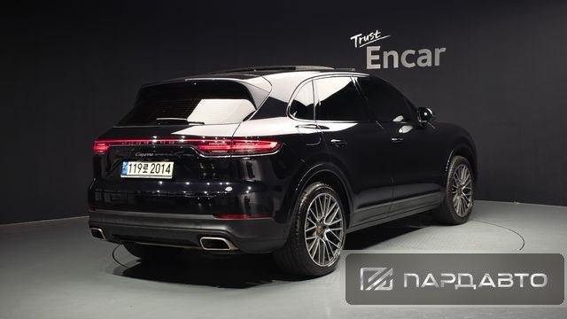 Porsche Cayenne (PO536)