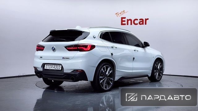 BMW X2 (F39)