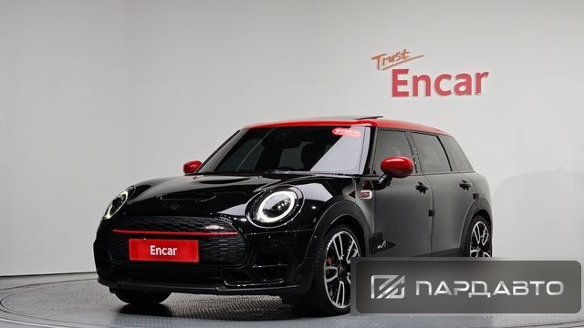 Mini Cooper S Clubman