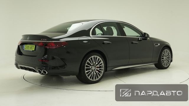 Mercedes-Benz E-Class (W214)
