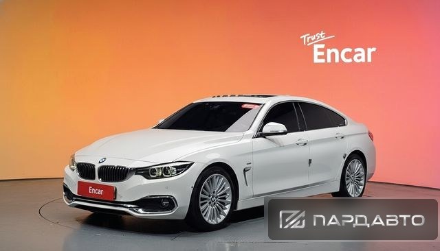 BMW 4 Series (F32)