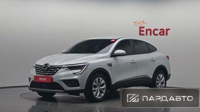 Renault Samsung XM3