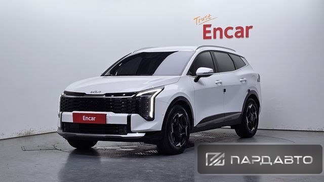 Kia Sportage (NQ5)