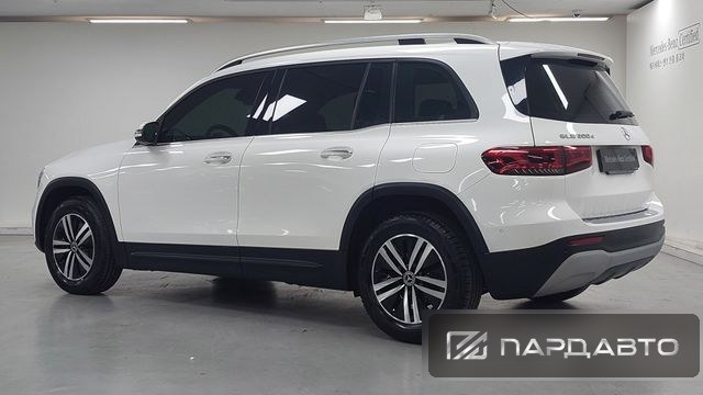 Mercedes-Benz GLB-Class (X247)