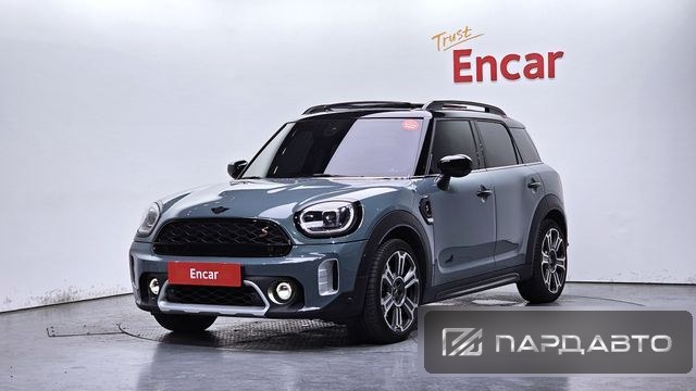 Mini Cooper S Countryman