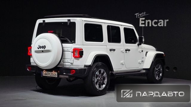 Jeep Wrangler (JL)